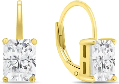 Immagine prodotto di Bellissimi orecchini placcati oro con zirconi EA937Y