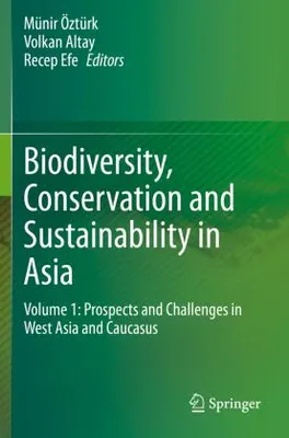 Immagine prodotto di Biodiversity, Conservation and Sustainability in Asia
