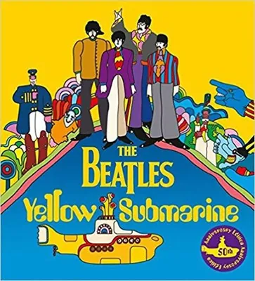 Immagine prodotto di Yellow Submarine (rimasterizzato) (180g)