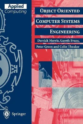 Produktbild von Objektorientierte Computersystemtechnik