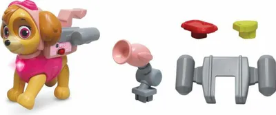 Produktbild von VTech Paw Patrol Rettungshündin Skye, 3 Jahr(e), Batterien erforderlich, AAA, Mehrfarbig