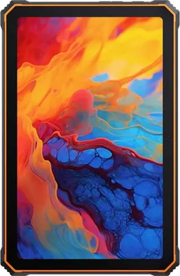 Produktbild von Blackview Active 8 Pro, 26,3 cm (10.4"), 1200 x 2000 Pixel, 256 GB, 8 GB, Android 14, Orange