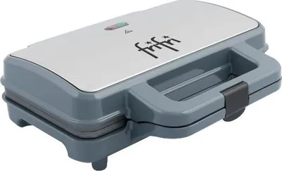 Image de Appareil à croque-monsieur 900w gris - Frifri - FRI1602009GRP - duo dwich xxl