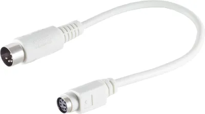 Image de ShiverPeaks S/CONN maximum connectivity Adaptateur PS 2, 6 pôles