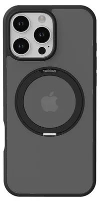 Immagine prodotto di Torras Ostand Pro Case for iPhone 16 ProMax (Black