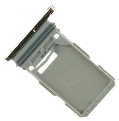 Produktbild von Samsung Galaxy S21 5G (SM-G991B) Sim Karten Halter Tray Fach, Pink