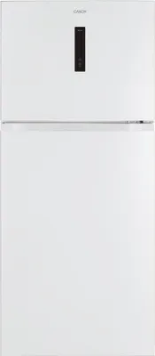 Immagine prodotto di Frigorifero combinato bianco ventilato da 70 cm e 410 litri Candy CDG5T717EW