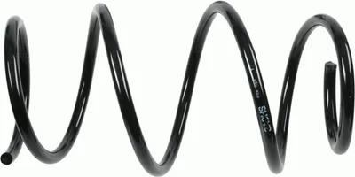 Produktbild von 2X Sachs Feder Fahrwerksfeder Vorne