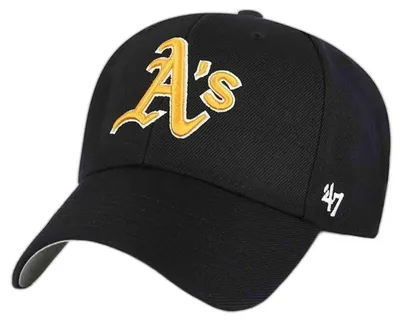Immagine prodotto di Cappellino 47 Brand B-MVP18WBV-BKG da Uomo