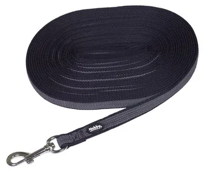 Schleppleine Anti-Rutsch, schwarz, 10 m x 17 mm, 1 Stück