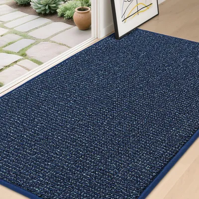 Zdjęcie produktu dla Antypoślizgowa mata podłogowa do użytku wewnątrz, możliwość prania, wymiary 90 x 150 cm