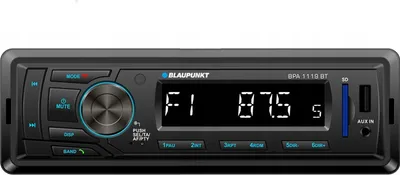 Autoradio BLAUPUNKT Bologna 200 Con Bluetooth E USB - Senza CD - Foto 4