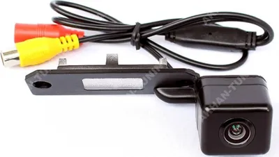 Produktbild von CAM07 - Rückfahrkamera Octavia Superb Caddy Golf Jetta Passat T5 (7H) T6 Touran