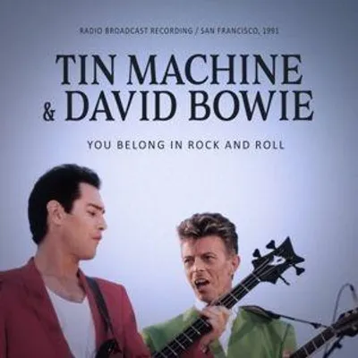 Produktbild von You Belong In Rock And Roll