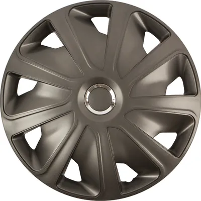 Produktbild von Z480968 Radkappen Radzierblenden EINZELN (1Stück) 16 Zoll Craft RC grau