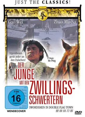 Produktbild von Der Junge mit den Zwillingschwertern