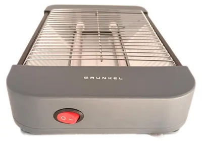 Zdjęcie produktu dla Grunkel TSP-MINISIZE, 2 kaw., Szary, 300 W