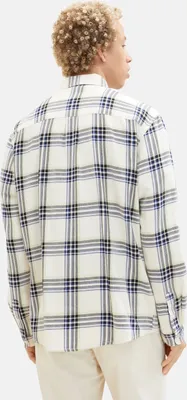Image de Tom Tailor Chemise de loisirs à manches longues