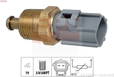 Image de Capteur De Température Du Liquide De Refroidissement Ford Focus
