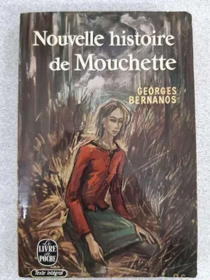 Image de Nouvelle histoire de mouchette