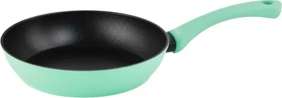 Obrázek produktu pro Pánev Inoxibar 18727 zelená z nerezové oceli Ø 26 cm