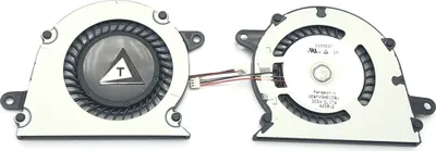 Produktbild von Ersatz Fan Lüfter Kühler cooler kompatibel für Model: AB05905HX040300, (00KR1), DC 5V--0.5A