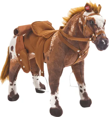Produktbild von Happy People Cowboypferd mit Sound; 58937