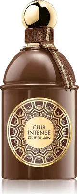 Obrázek produktu pro Guerlain Cuir Intense, Unisex, 125 ml, Nedoplnitelná lahvička, Sprej, Alcohol, Parfum (Fragrance), Aqua (Water), Coumarin, Ethylhexyl Methoxycinnamate, Evernia..., 1 kusů