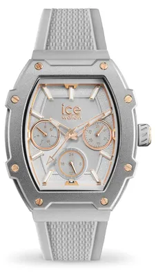 Produktbild von Ice-Watch 022862 ICE boliday Grey shades Uhr Damenuhr Datum grau