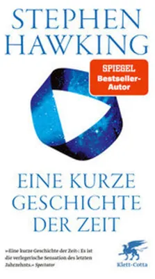 Obrázek produktu pro Eine kurze Geschichte der Zeit