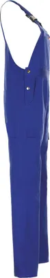 Obrázok produktu pre Dámske nohavice Dungarees Cornflower Blue veľkosť 54