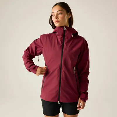 Produktbild von Dare2b Damen Jacke Haik3 Layer Jacket Rot 34