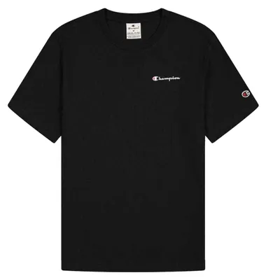 Obrázok produktu pre Champion - Pánske tričko s krátkym rukávom PP10185 (S) (čierne)