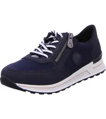 Produktbild von Rieker Sportschuhe blau blau 236-80-02175