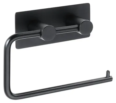 Image de Porte-papier hygiénique Bemeta EASY noir 163112220