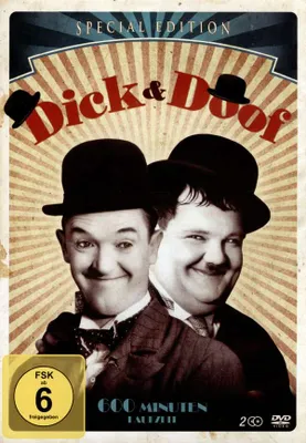 Produktbild von Dick & Doof - Special Edition
