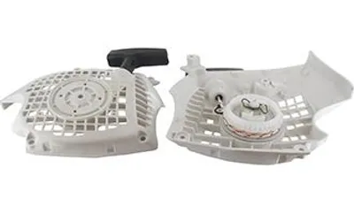 Image de Lanceur Complet Adaptable Stihl Pour Tronçonneuses Ms171, Ms181, Ms211. Remplace Origine 1139 080 2102.