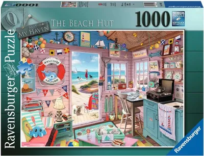 Obrázok produktu pre Ravensburger 12000032, 1000 kusov, Krajinka, 14 rok / roky
