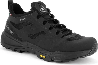 Image de Zamberlan 220 Anabasis Goretex Short Chaussures de randonnée Noir UE 43 Homme Noir UE 43
