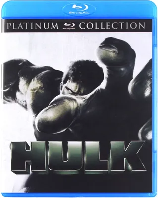 Produktbild von Hulk (nur Originalversion) [BLU-RAY]