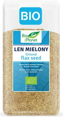 LEN MIELONY BIO 250 g - BIO PLANET