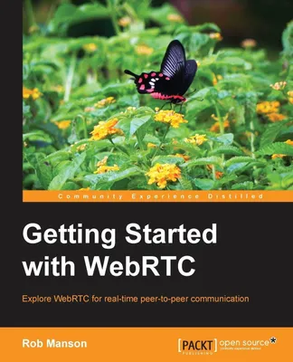 Produktbild von Getting Started with Webrtc