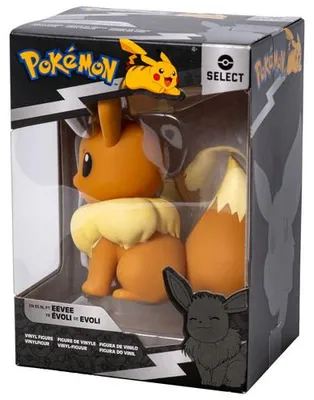 Obrázek produktu pro Jazwares Pokémon 70043, Sběratelská postavička, Kreslený film