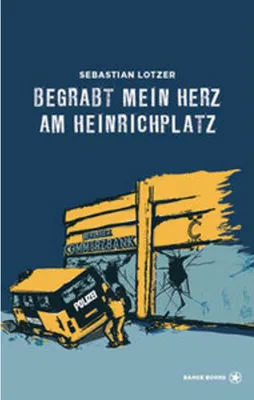 Produktbild von Begrabt mein Herz am Heinrichplatz