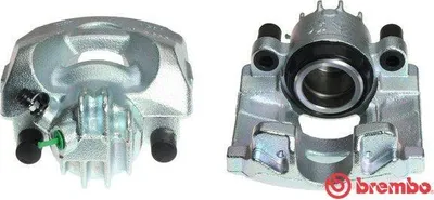 Produktbild von BREMBO Bremssattel Vorne Links passend für PEUGEOT 208 I Schrägheck (CA, CC) Ø57mm F 61 258