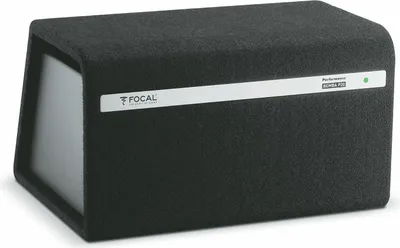Produktbild von Focal BP20, 150 W, Aktiver Subwoofer, 20 - 125 Hz, 300 W, 12 dB, 20 cm