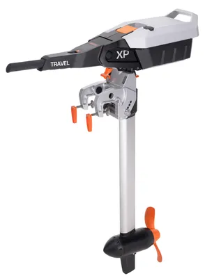 Produktbild von Elektrischer Außenbordmotor Travel XP S 1,6 kW 5 PS Torqeedo 1162-00
