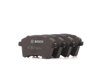 Obrázok produktu pre Sada brzdových doštičiek Bosch, kotúčová brzda predná náprava 0 986 494 332