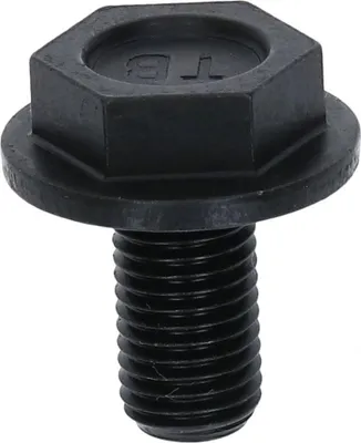 Produktbild von SHIMANO Kurbelbefestigungsschraube FC-M330 - 15 g, Ersatzschraube für FC-M330....