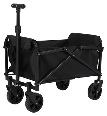 Image de Chariot de camping pliable avec une grande capacité de charge